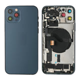 Back Housing Complete For iPhone 12 Pro [PRO-MOBILE]