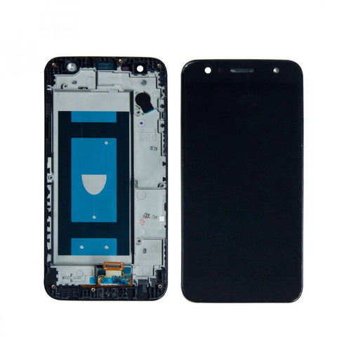 LCD Digitizer Assembly with Frame For LG X Power 2 MS320 X500 L64VL [Pro-Mobile]