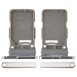 Sim Tray For Samsung S21 G991 S21 Plus G996 [PRO-MOBILE]