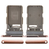 Sim Tray For Samsung S21 G991 S21 Plus G996 [PRO-MOBILE]