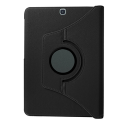 Samsung Galaxy Tab S3 9.7 - 360 Rotating Leather Stand Case Smart Cover [Pro-Mobile]