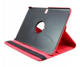 Samsung Galaxy Tab Pro 10.1" - 360 Rotating Leather Stand Case Smart Cover [Pro-Mobile]