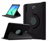 Samsung Galaxy Tab S2 8.0" - 360 Rotating Leather Stand Case Smart Cover [Pro-Mobile]