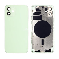 Back Housing Frame For iPhone 12 [PRO-MOBILE]