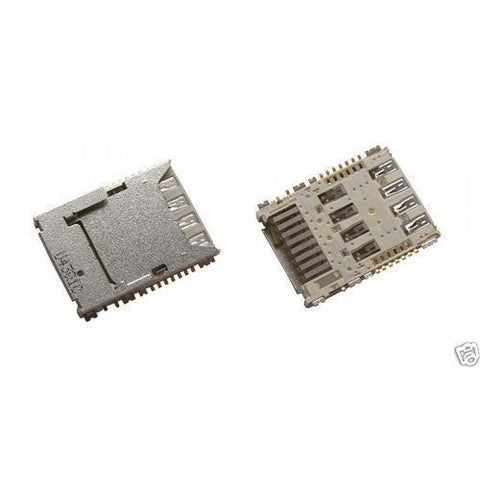 Sim Card Reader Holder Connector Replacement For Samsung Grand Prime G530 G530F G903 G900 G360 [Pro-Mobile]