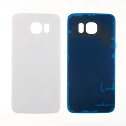 Back Glass Battery Door Cover Replacement For Samsung S6 G9200 G920 G920F G920A G920I [Pro-Mobile]