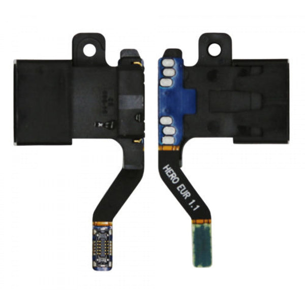 Audio Headphone Jack Port Connector For Samsung Galaxy S7 G9300 G930 G930F G930A [Pro-Mobile]