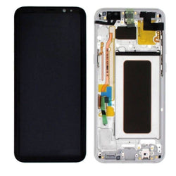 LCD Digitizer Screen With Frame For Samsung S8 Plus G9550 G955F G955WA [Pro-Mobile]