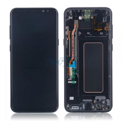 LCD Digitizer Screen With Frame For Samsung S8 Plus G9550 G955F G955WA [Pro-Mobile]