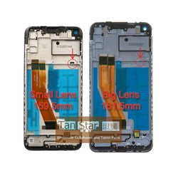 LCD Display With Frame Big Lens 159Mm For Samsung Galaxy A11 A115 A115F [PRO-MOBILE]