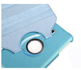 Samsung Galaxy Tab 3 Lite 7" - 360 Rotating Leather Stand Case Smart Cover [Pro-Mobile]