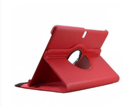 Samsung Galaxy Tab Pro 10.1" - 360 Rotating Leather Stand Case Smart Cover [Pro-Mobile]