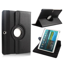 Samsung Galaxy Tab S 10.5" - 360 Rotating Leather Stand Case Smart Cover [Pro-Mobile]