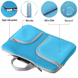 Laptop Sleeve Case 15.4 inch - Egiant Water Resistant Protective Bag