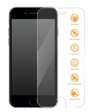 Apple iPhone 6 Plus / 6S Plus - Premium Real Tempered Glass Screen Protector Film [Pro-Mobile]