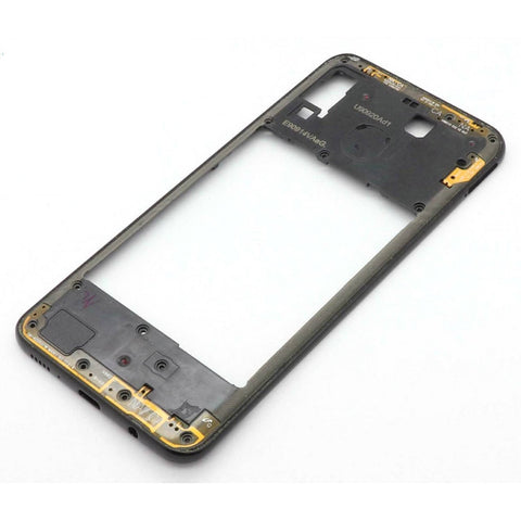 Mid Frame Bezel For Samsung Galaxy A20 2019 A205 A205F [PRO-MOBILE]