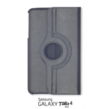 Samsung Galaxy Tab 4 8" - 360 Rotating Leather Stand Case Smart Cover [Pro-Mobile]