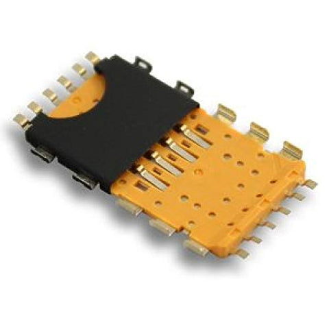 Sim Connector Reader For Blackberry 9900 9930 [Pro-Mobile]