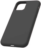 Apple iPhone 12 Mini - Slim Sleek Soft Silicone Phone Case [Pro-Mobile]
