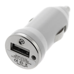 Mini USB Car Charger Adapter