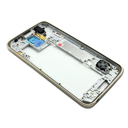 Back Cover Mid Housing Bezel For Samsung Galaxy S5 i9600 G900 [Pro-Mobile]