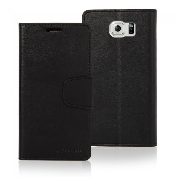 Samsung Galaxy S6 Edge - Goospery Sonata Diary Case [Pro-Mobile]