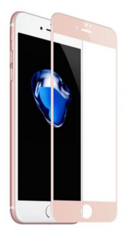 Apple iPhone 7 / 8 - 3D Premium Real Tempered Glass Screen Protector Film [Pro-Mobile]