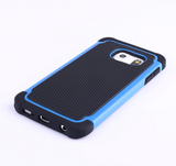 Samsung Galaxy S6 - Football Shockproof Hard PC Silicone Case