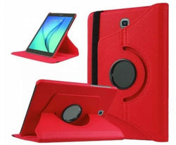 Samsung Galaxy Tab S2 8.0" - 360 Rotating Leather Stand Case Smart Cover [Pro-Mobile]