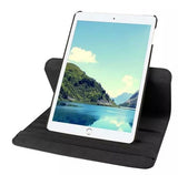 Apple iPad Mini 4 / 5 - 360 Rotating Leather Stand Case Smart Cover [Pro-Mobile]