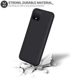 Google Pixel 4 - Slim Sleek Soft Silicone Phone Case [Pro-Mobile]