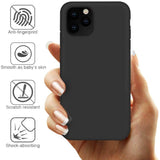 Apple iPhone 12 Mini - Slim Sleek Soft Silicone Phone Case [Pro-Mobile]
