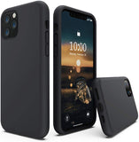 Apple iPhone 11 Pro Max - Slim Sleek Soft Silicone Phone Case [Pro-Mobile]