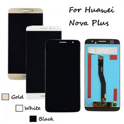LCD Digitizer Assembly Huawei Nova Plus G9 Plus MLA-L03 [Pro-Mobile]