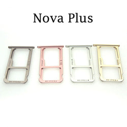 Sim Card Tray For Huawei Nova Plus G9 Plus MLA-L03