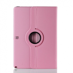 Samsung Galaxy Tab Pro 12.2 - 360 Rotating Leather Stand Case Smart Cover [Pro-Mobile]