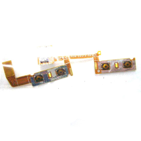 Menu Button Flex Cable For Blackberry Torch 9860 9850 [Pro-Mobile]