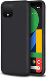 Google Pixel 4 XL - Slim Sleek Soft Silicone Phone Case [Pro-Mobile]