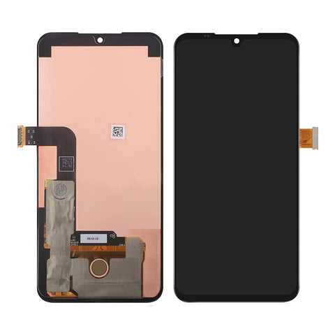 LCD Digitizer Of Dual Screen Case For Lg G8X G850 Thinq ( For The Case Of Dual Screen) [PRO-MOBILE]