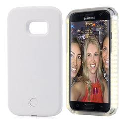 Samsung Galaxy S5 - Dimmable Selfie LED Case