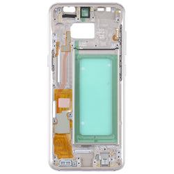 LCD Mid Frame Housing Bezel For Samsung S8 G9500 G950 G950F G950A [Pro-Mobile]