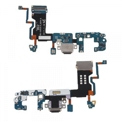 Charging Port Flex For Samsung Galaxy S9 Plus G9650 G965 G966F G965A G965WA [Pro-Mobile]