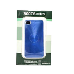 Apple iPhone 4 / 4S - Roots 1973 Hard Case