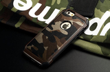 Apple iPhone 6G Plus / 6S Plus - Military Camouflage Case