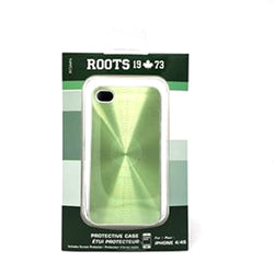 Apple iPhone 4 / 4S - Roots 1973 Hard Case