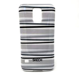 Samsung Galaxy S5 - Soft Case With Zebra Design