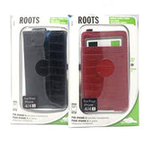 Apple iPhone 4 / 4S / 3GS - Roots Mobile Phone Pouch