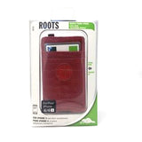 Apple iPhone 4 / 4S / 3GS - Roots Mobile Phone Pouch