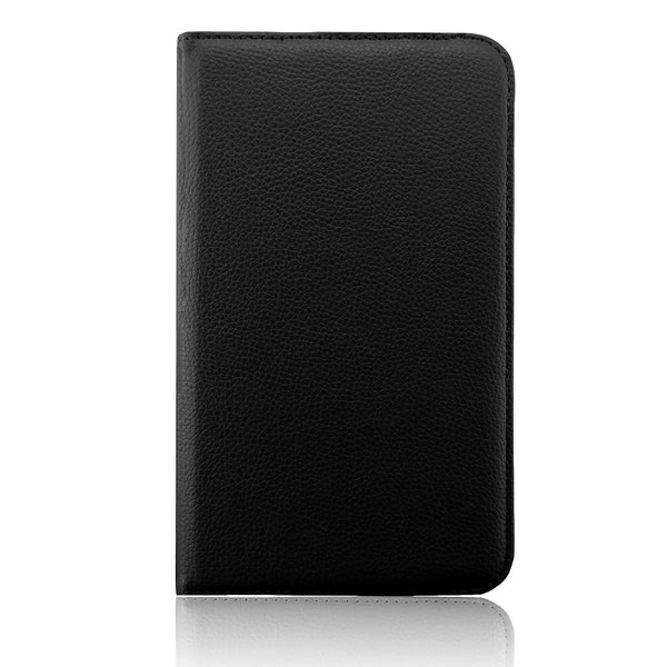 Samsung Galaxy Tab 4 7" - 360 Rotating Leather Stand Case Smart Cover [Pro-Mobile]