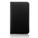 Samsung Galaxy Tab 4 7" - 360 Rotating Leather Stand Case Smart Cover [Pro-Mobile]